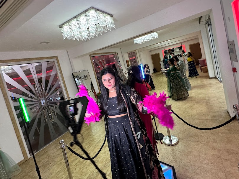 360 Video Booth London