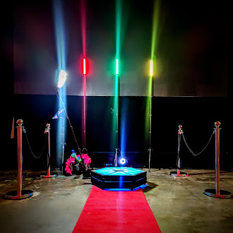 Video 360 Booth